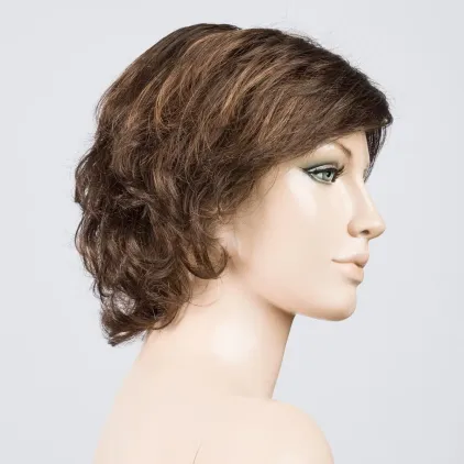 Daily Mono Ellen Wille – Chocolate MIX – vue sur tête mannequin