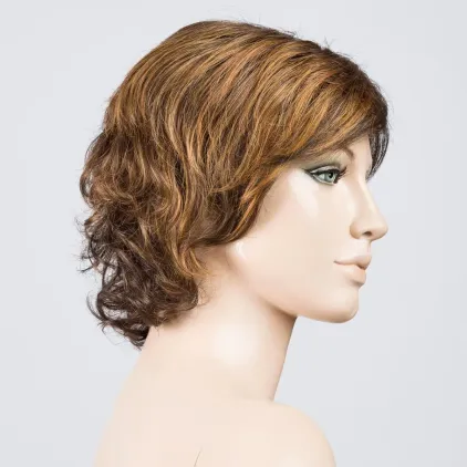 Daily Mono Ellen Wille – Hazelnut MIX – vue sur tête mannequin
