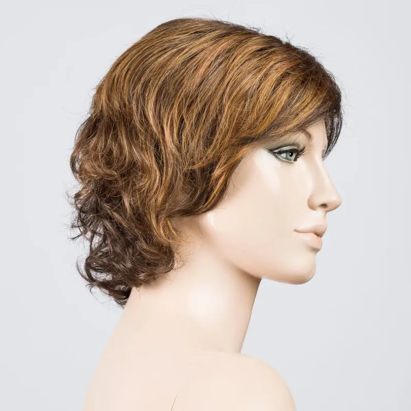 Daily Mono Ellen Wille – Hazelnut MIX – vue sur tête mannequin
