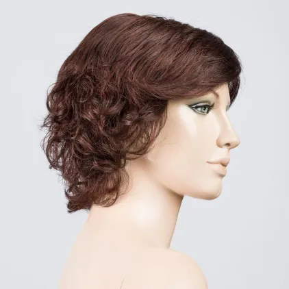 Daily Mono Ellen Wille – Darkauburn MIX – vue sur tête mannequin