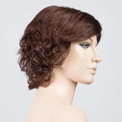 Daily Mono Ellen Wille – Darkauburn MIX – vue sur tête mannequin