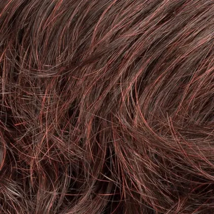 Daily Mono Ellen Wille – Darkauburn MIX – détail couleur