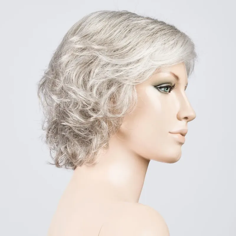 Daily Mono Ellen Wille – Snow MIX – vue sur tête mannequin