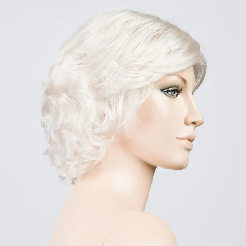 Daily Mono Ellen Wille – White MIX – vue sur tête mannequin