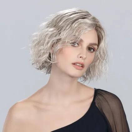 Dance Mono Part Ellen Wille – Silverblonde ROOTED – vue portée