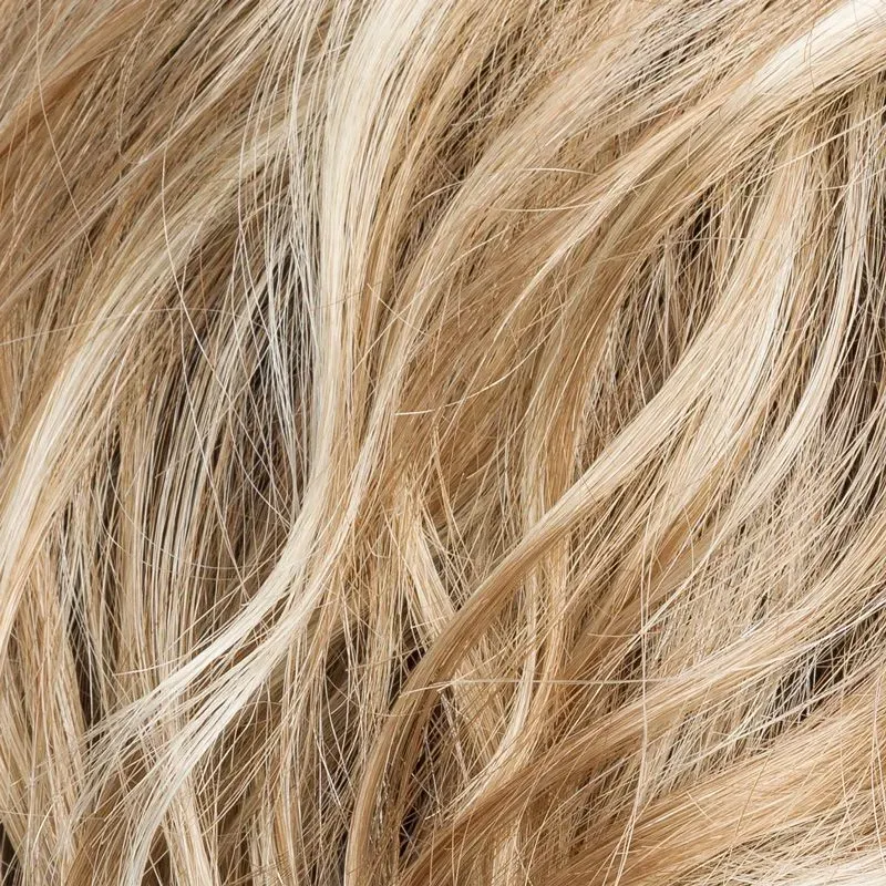 Dance Mono Part Ellen Wille – Sandyblonde ROOTED – détail de la couleur