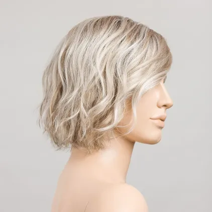 Dance Mono Part Ellen Wille – Lightchampagne ROOTED – vue sur tête mannequin