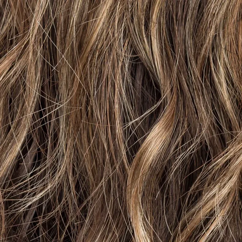 Dance Mono Part Ellen Wille – Coffeebrown ROOTED – détail de la couleur