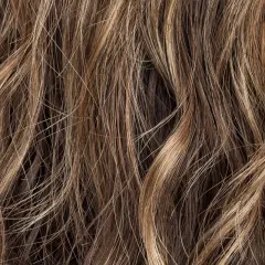 Dance Mono Part Ellen Wille – Coffeebrown ROOTED – détail de la couleur