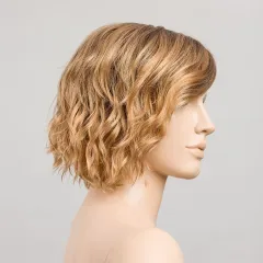 Dance Mono Part Ellen Wille – Toffeeblonde Tipped – vue sur tête mannequin