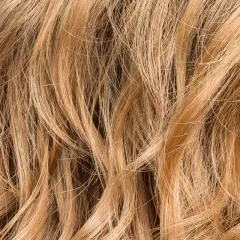 Dance Mono Part Ellen Wille – Toffeeblonde Tipped – détail de la couleur