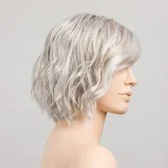 Dance Mono Part Ellen Wille – Silverblonde ROOTED – vue sur tête mannequin