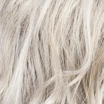 Dance Mono Part Ellen Wille – Silverblonde ROOTED – détail de la couleur