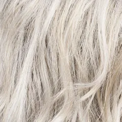 Dance Mono Part Ellen Wille – Silverblonde ROOTED – détail de la couleur