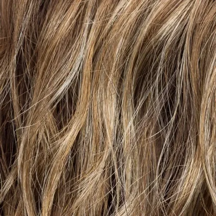 Dance Mono Part Ellen Wille – Darksand TIPPED – détail de la couleur