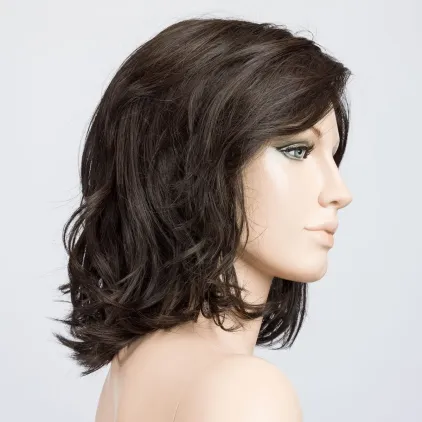 Delight Mono Part Ellen Wille – Espresso MIX – vue sur tête mannequin
