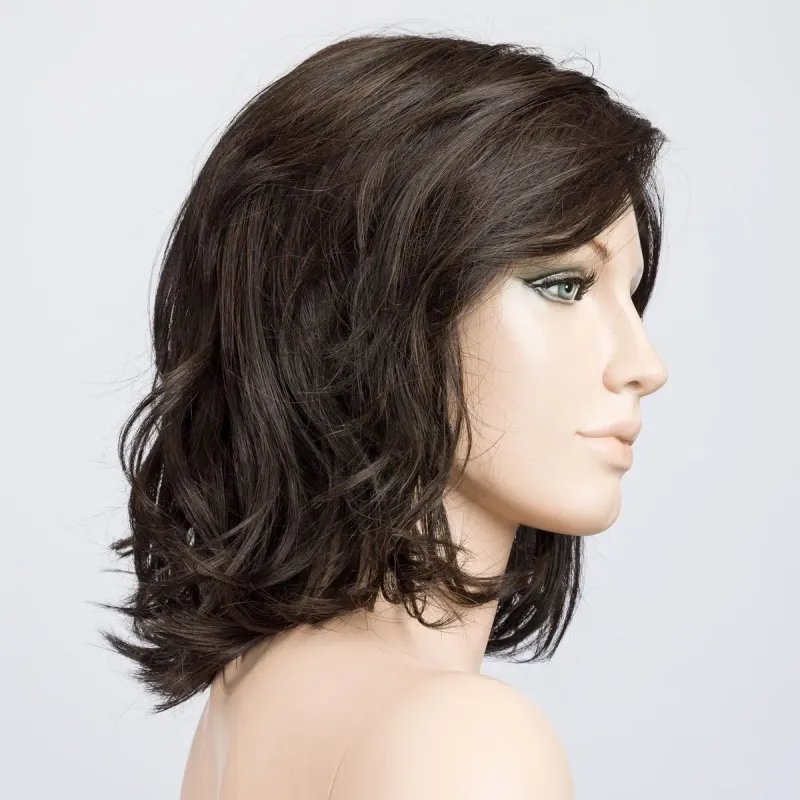 Delight Mono Part Ellen Wille – Espresso MIX – vue sur tête mannequin