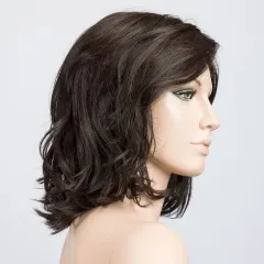 Delight Mono Part Ellen Wille – Espresso MIX – vue sur tête mannequin