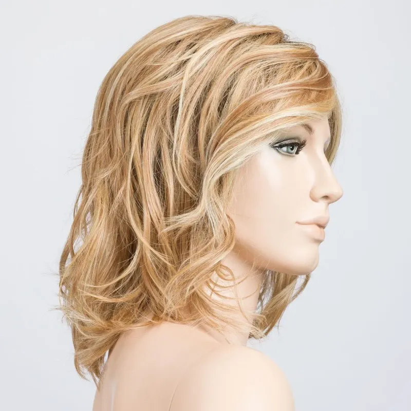 Delight Mono Part Ellen Wille – Gingerblonde ROOTED – vue sur tête mannequin