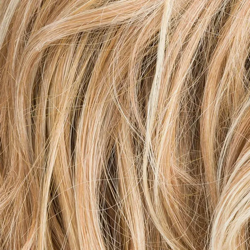 Delight Mono Part Ellen Wille – Gingerblonde ROOTED – détail de la couleur