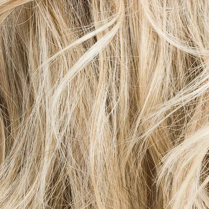 Delight Mono Part Ellen Wille – Sandyblonde ROOTED – détail de la couleur