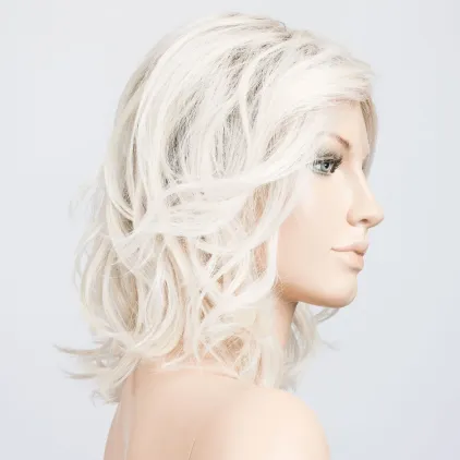 Delight Mono Part Ellen Wille – Platinblonde ROOTED – vue sur tête mannequin