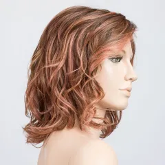 Delight Mono Part Ellen Wille – Rosewood ROOTED – vue sur tête mannequin