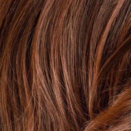 Delight Mono Part Ellen Wille – Cinnamonbrown ROOTED – détail de la couleur