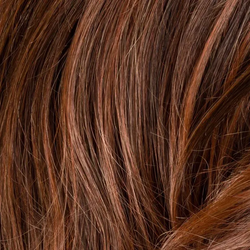 Delight Mono Part Ellen Wille – Cinnamonbrown ROOTED – détail de la couleur