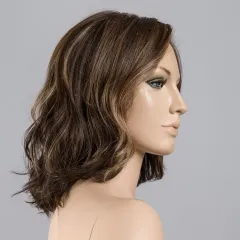 Delight Mono Part Ellen Wille – Coffeebrown lighted – vue sur tête mannequin
