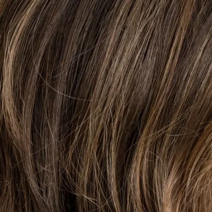 Delight Mono Part Ellen Wille – Coffeebrown lighted – détail de la couleur