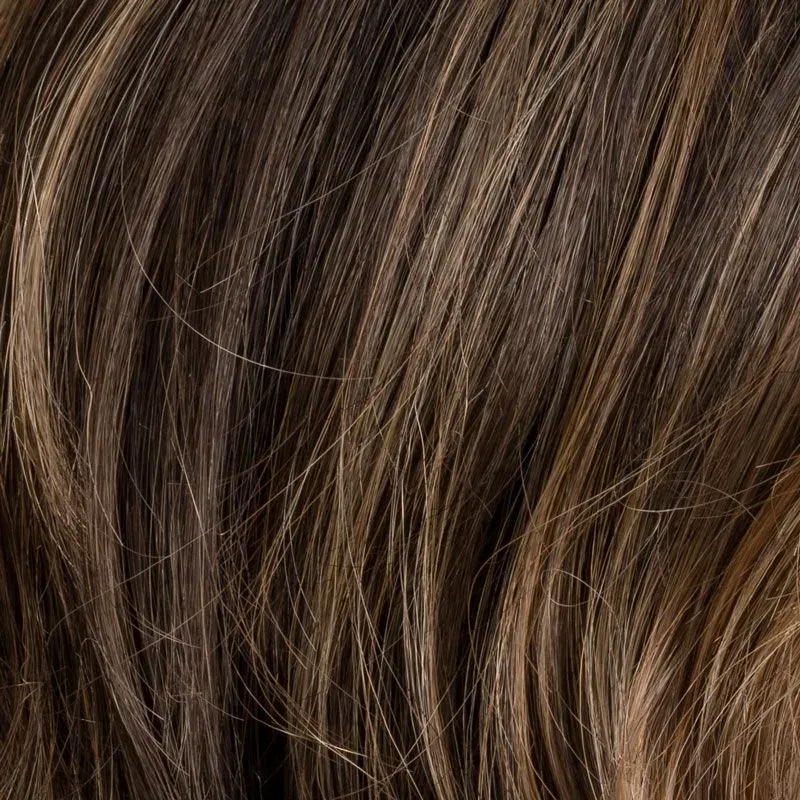 Delight Mono Part Ellen Wille – Coffeebrown lighted – détail de la couleur
