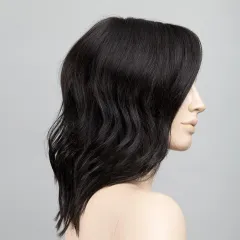 Demi Mono Ellen Wille – Espresso MIX – vue sur tête mannequin