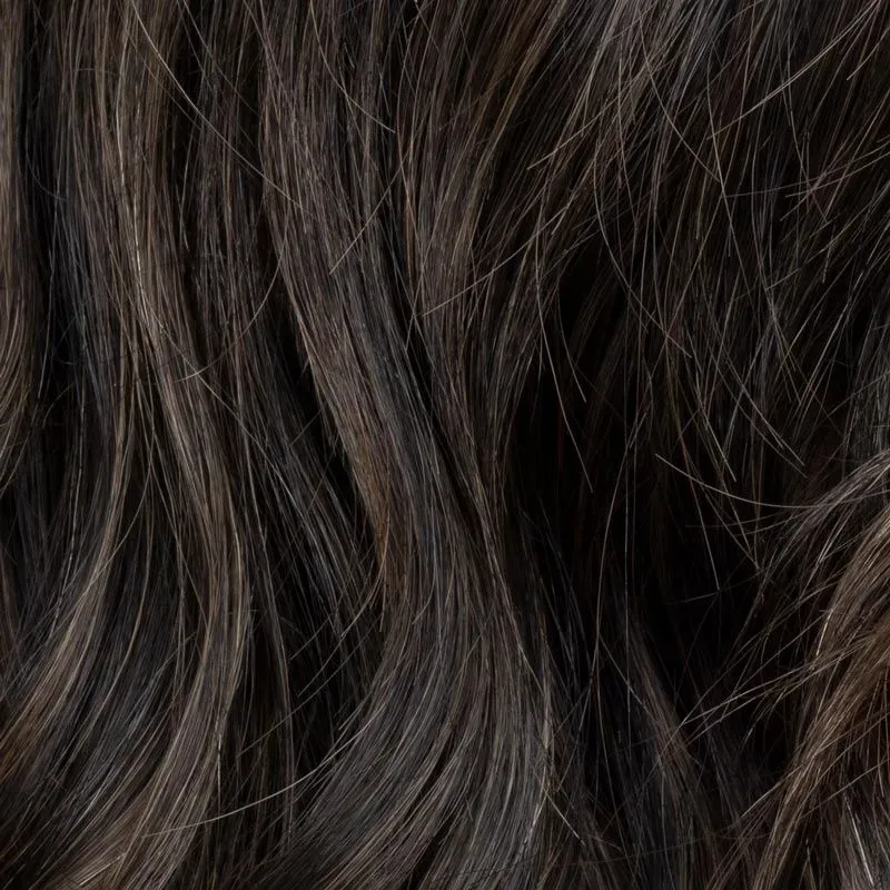 Demi Mono Ellen Wille – Coffeebrown ROOTED – détail de la couleur