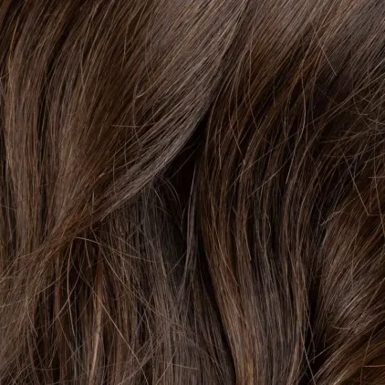 Demi Mono Ellen Wille – Chocolate ROOTED – détail de la couleur