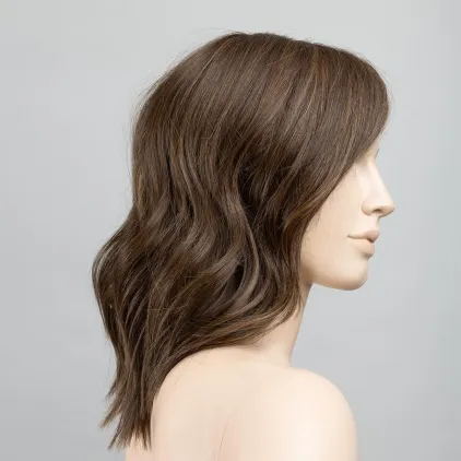Demi Mono Ellen Wille – Darkmocca MIX – vue sur tête mannequin