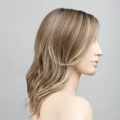 Demi Mono Ellen Wille – Bernstein ROOTED – vue sur tête mannequin