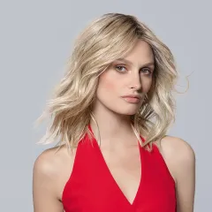 Demi Mono Ellen Wille – Pearlblonde ROOTED – vue portée