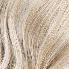 Demi Mono Ellen Wille – Pearlblonde ROOTED – détail de la couleur