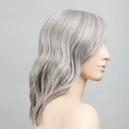 Demi Mono Ellen Wille – Stonegrey MIX – vue sur tête mannequin