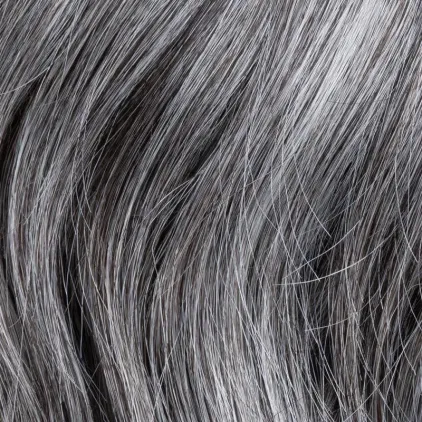 Demi Mono Ellen Wille – Salt/Pepper ROOTED – détail de la couleur