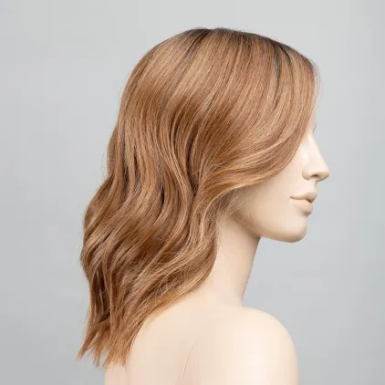 Demi Mono Ellen Wille – Pumpkin ROOTED – vue sur tête mannequin