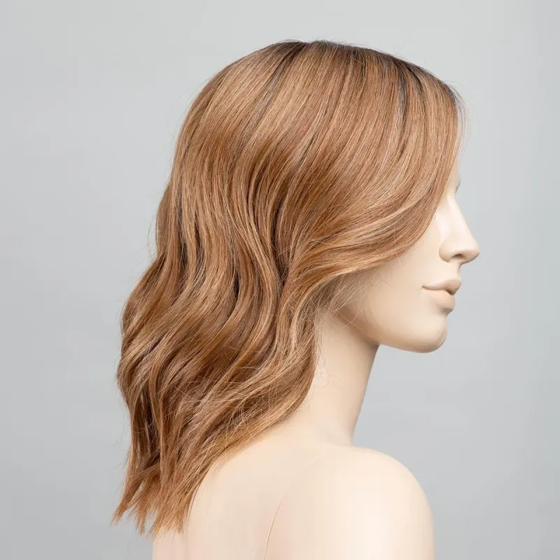 Demi Mono Ellen Wille – Pumpkin ROOTED – vue sur tête mannequin