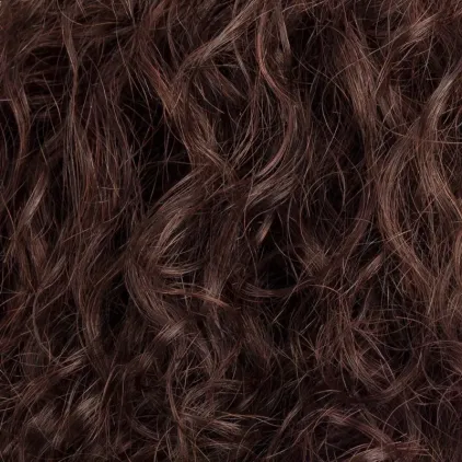 Disco Ellen Wille – Darkchocolate ROOTED – détail de la couleur