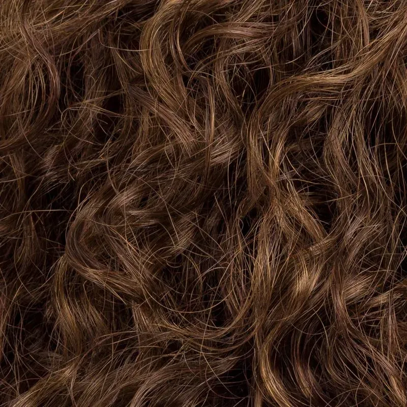 Disco Ellen Wille – Chocolate ROOTED – détail de la couleur
