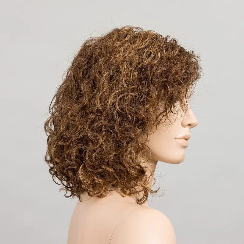 Disco Ellen Wille – Hotmocca ROOTED – vue sur tête mannequin