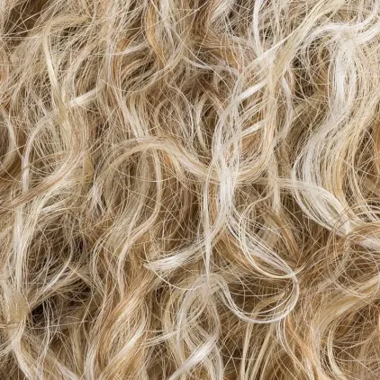 Disco Ellen Wille – Pearlblonde ROOTED – détail de la couleur