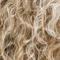 Disco Ellen Wille – Pearlblonde ROOTED – détail de la couleur