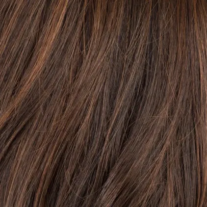 Diva Mono Part Ellen Wille – Darkchocolate ROOTED – détail de la couleur