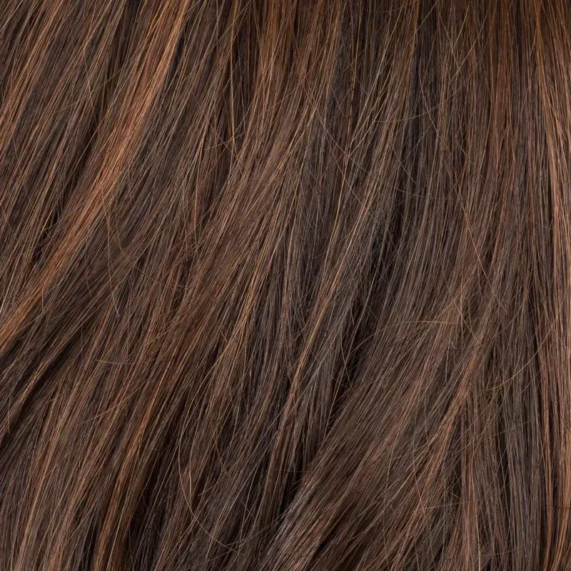 Diva Mono Part Ellen Wille – Darkchocolate ROOTED – détail de la couleur